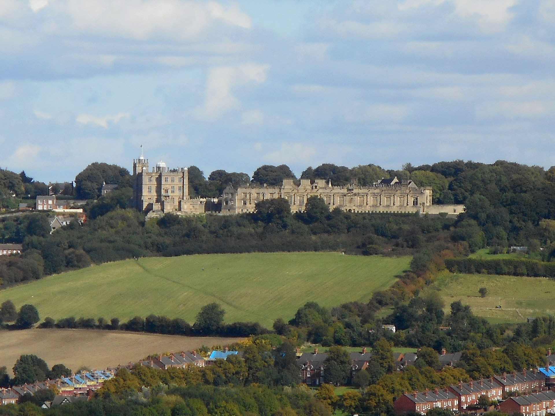 Bolsover Castle